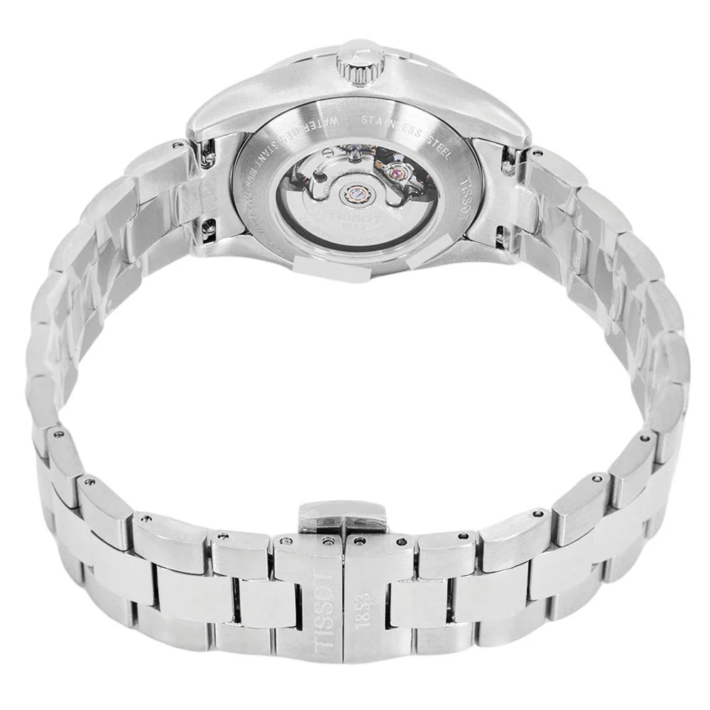 Tissot Women's T132.007.11.091.00 T-My Lady Automatic - Image 5