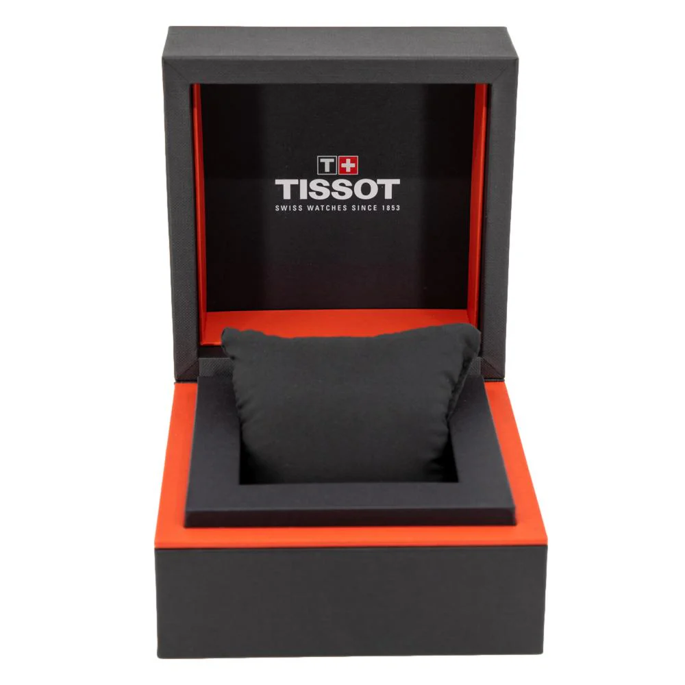 Tissot Women's T132.007.11.091.00 T-My Lady Automatic - Image 8