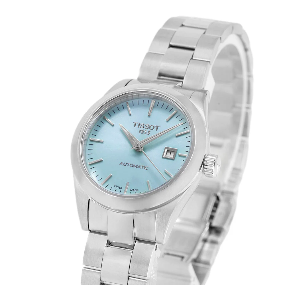 Tissot Women's T132.007.11.351.00 T-My Lady Automatic - Image 10