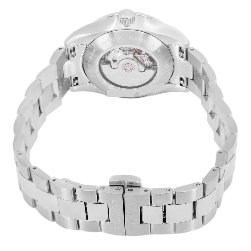 Tissot Women's T132.007.11.351.00 T-My Lady Automatic - Image 5