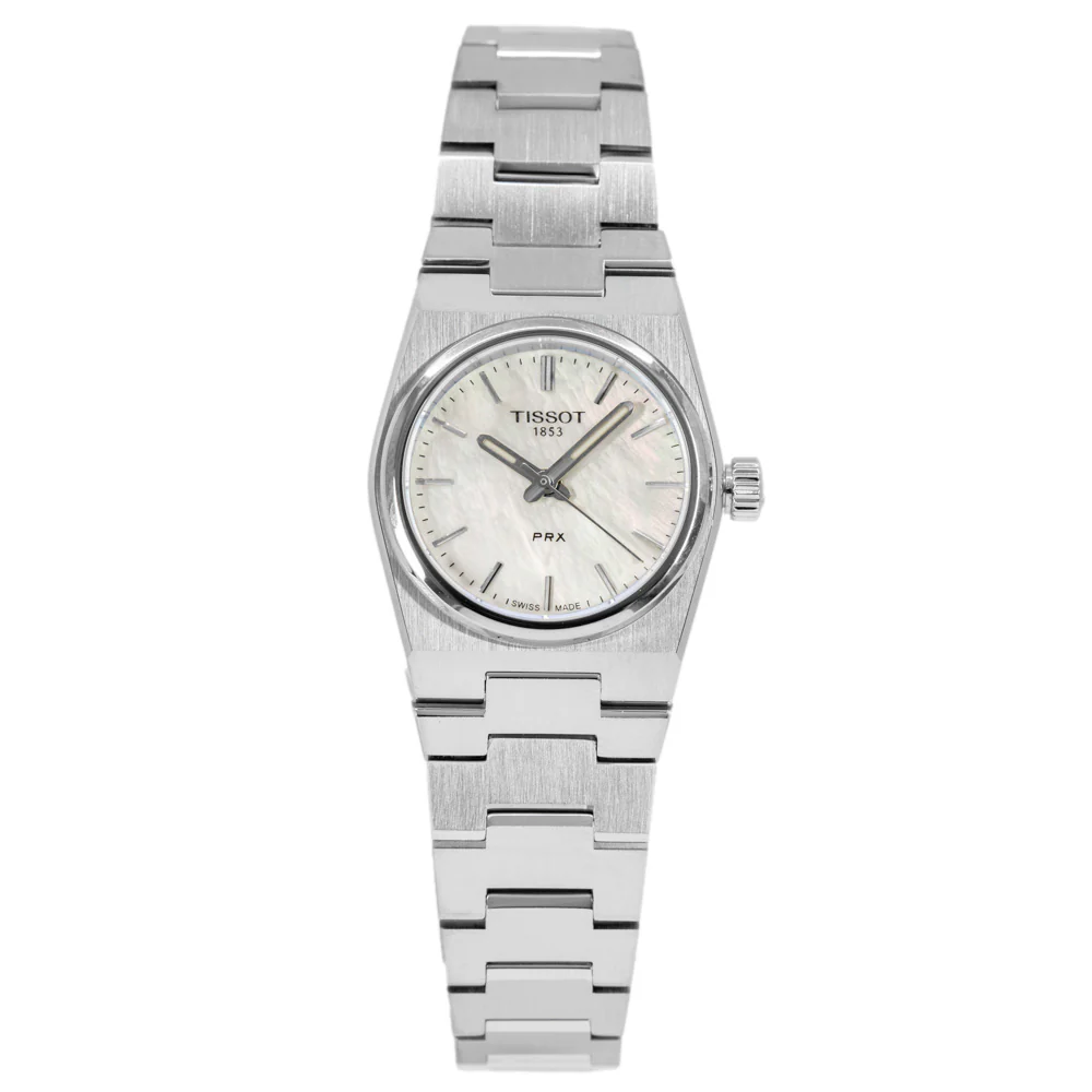 Tissot Women's T137.010.11.111.00 PRX 25mm Quartz - Image 2