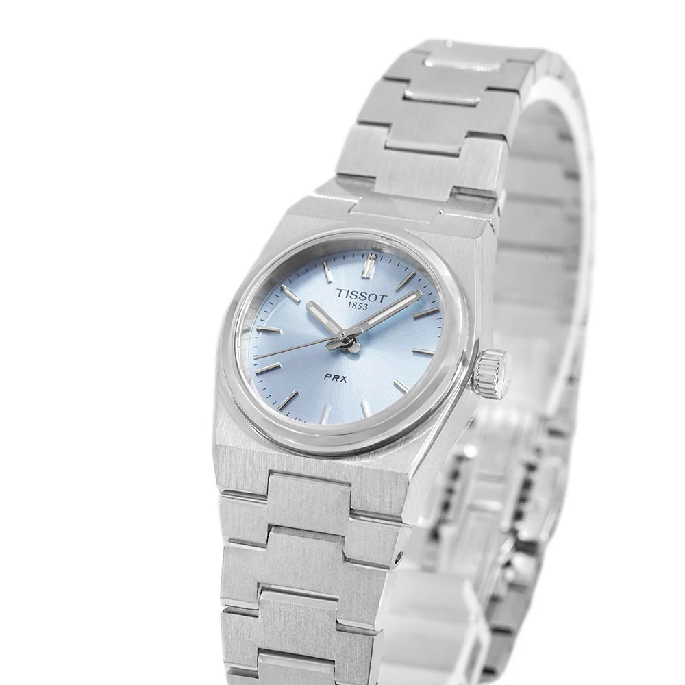 Tissot Women's T137.010.11.351.00 PRX 25 mm Quartz - Image 10