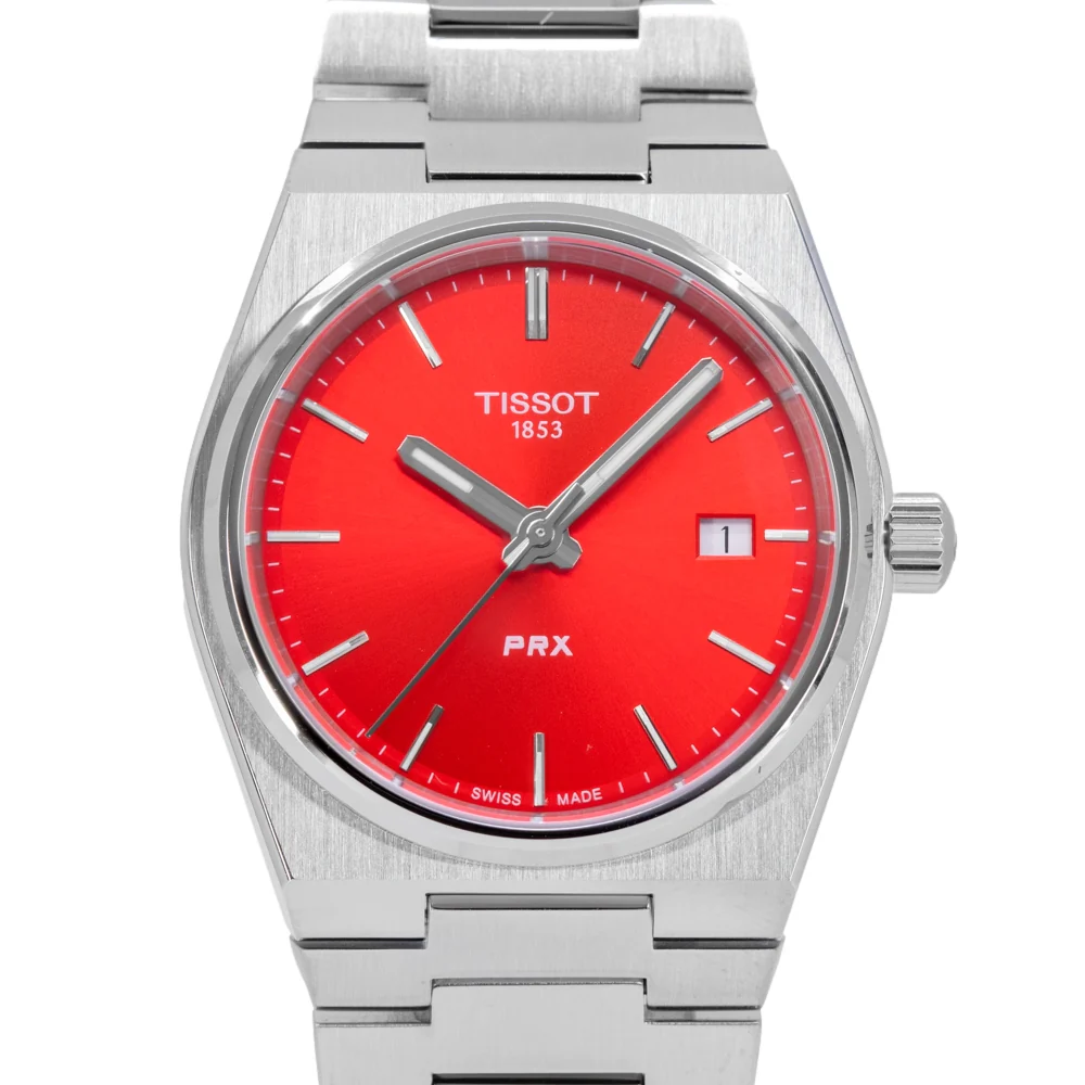 Tissot Women's T137.210.11.421.00 PRX 35mm Quartz - Image 3