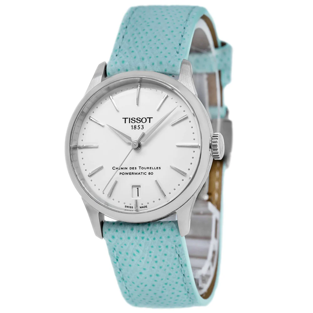 Tissot Women's T139.207.16.011.00 Chemin des Tourelles Auto
