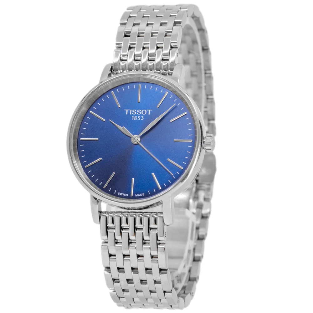 Tissot Women's T143.210.11.041.00 Everytime 34mm Quartz