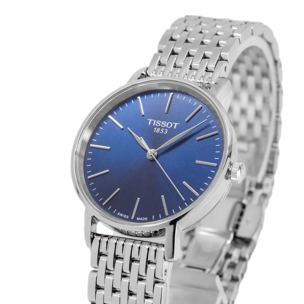 Tissot Women's T143.210.11.041.00 Everytime 34mm Quartz - Image 10