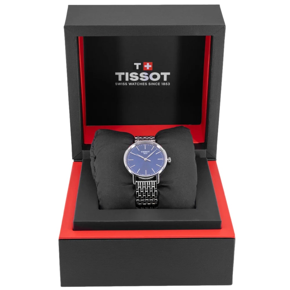 Tissot Women's T143.210.11.041.00 Everytime 34mm Quartz - Image 8