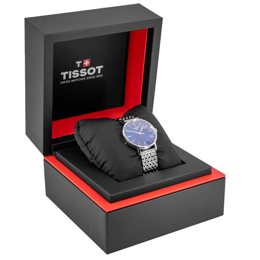 Tissot Women's T143.210.11.041.00 Everytime 34mm Quartz - Image 9
