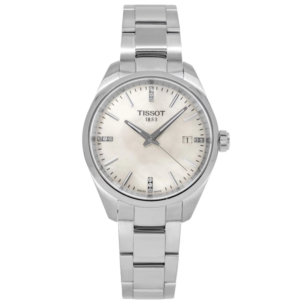 Tissot Women's T150.210.11.116.00 PR 100 34mm Quartz - Image 2