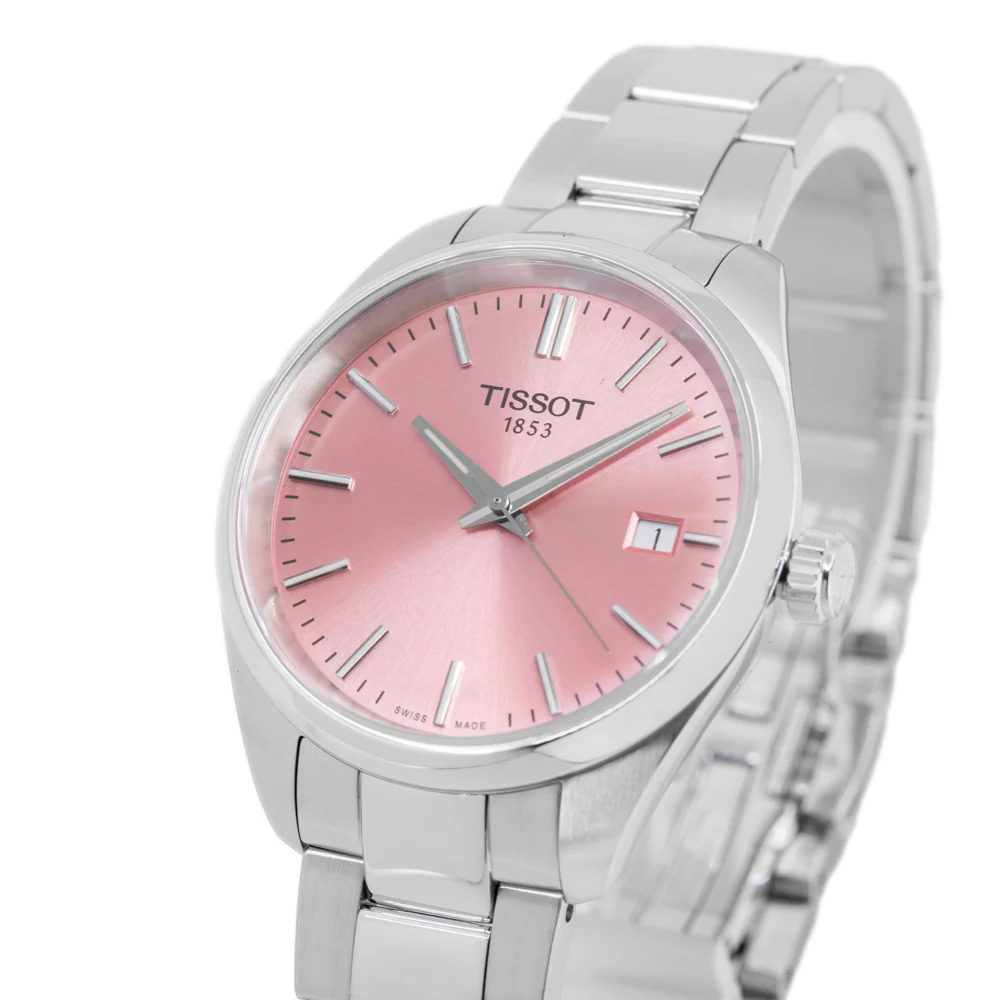 Tissot Women's T150.210.11.331.00 PR 100 Quartz 34mm - Image 10