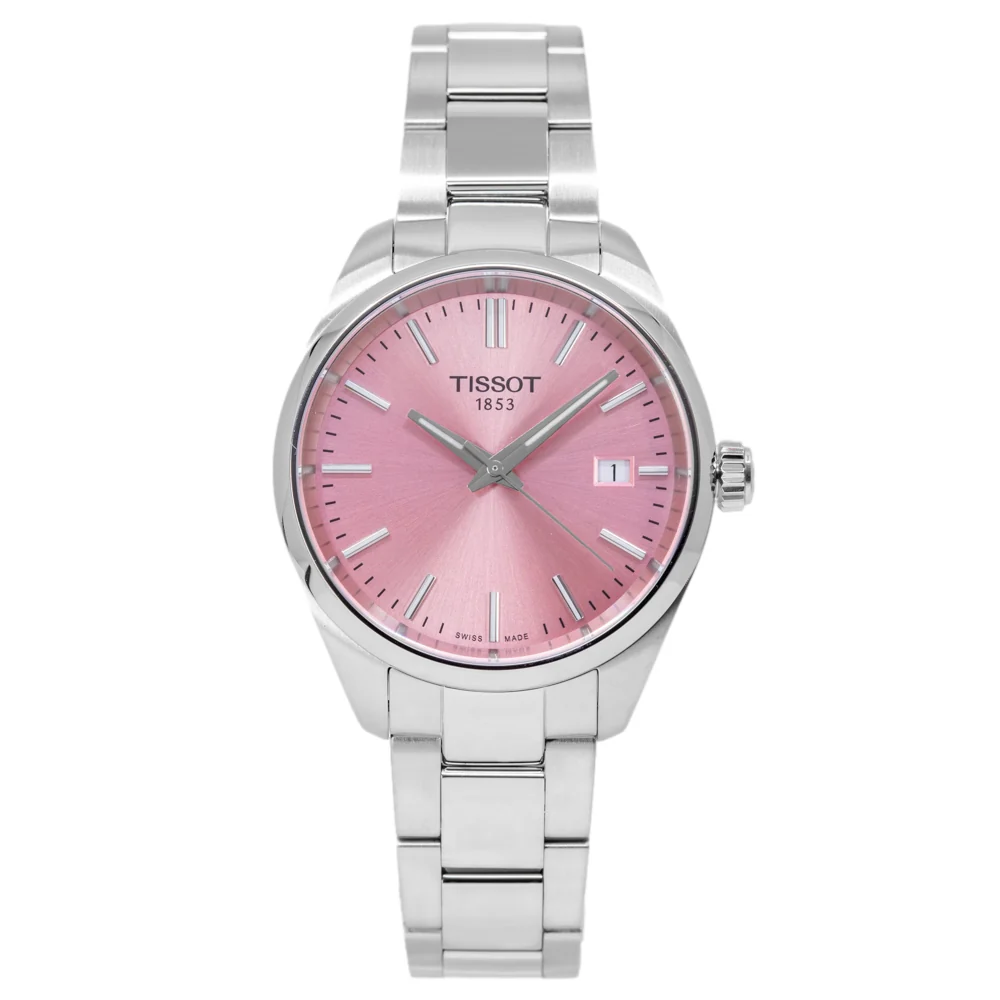 Tissot Women's T150.210.11.331.00 PR 100 Quartz 34mm - Image 2