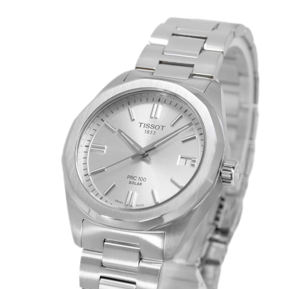 Tissot Women's T151.822.11.031.00 PRC 100 34mm Solar - Image 10