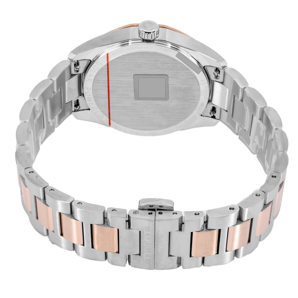 Tissot Women's T151.822.22.111.00 PRC 100 34mm Solar - Image 5
