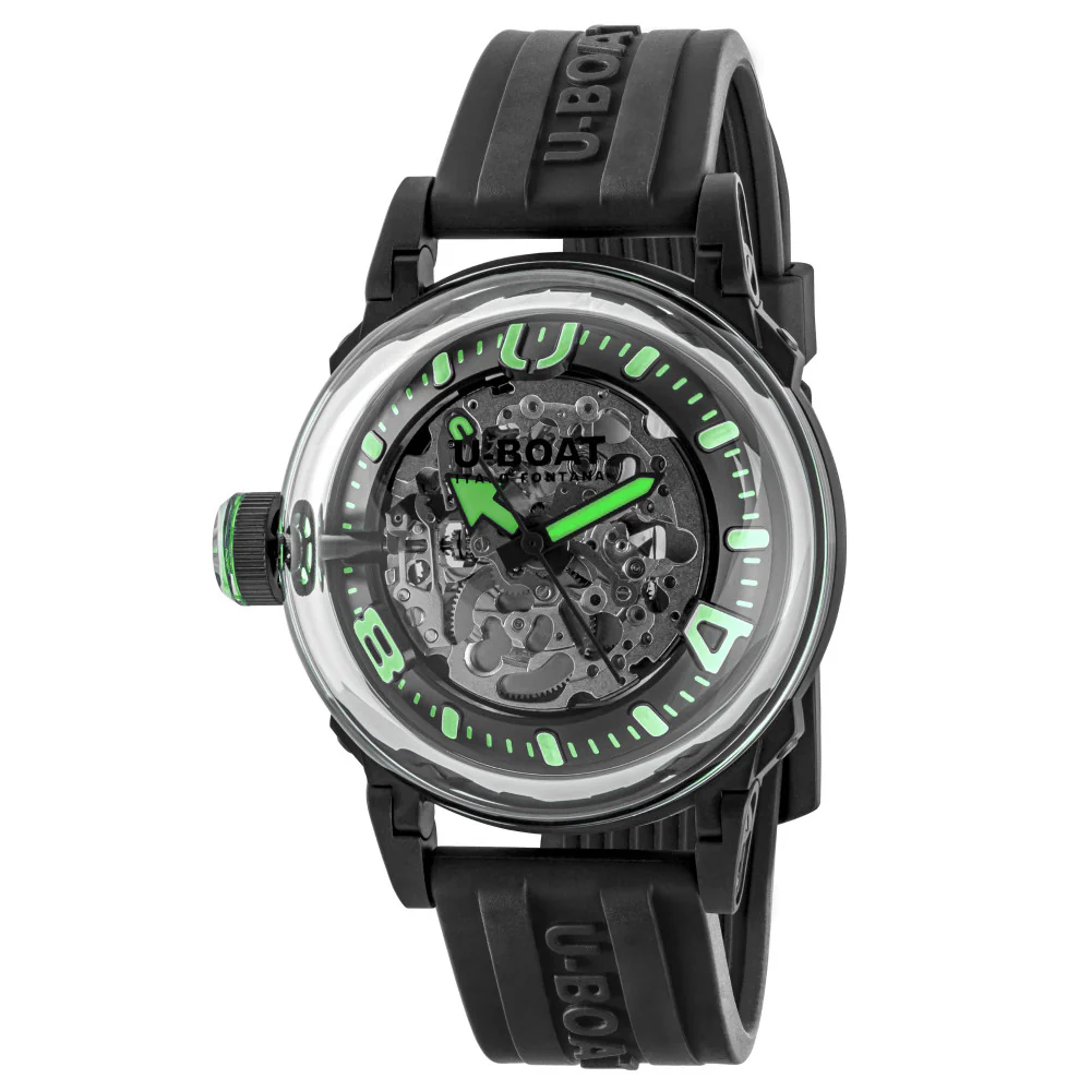 U-Boat 3347 U-65 Automatic Men's Watch
