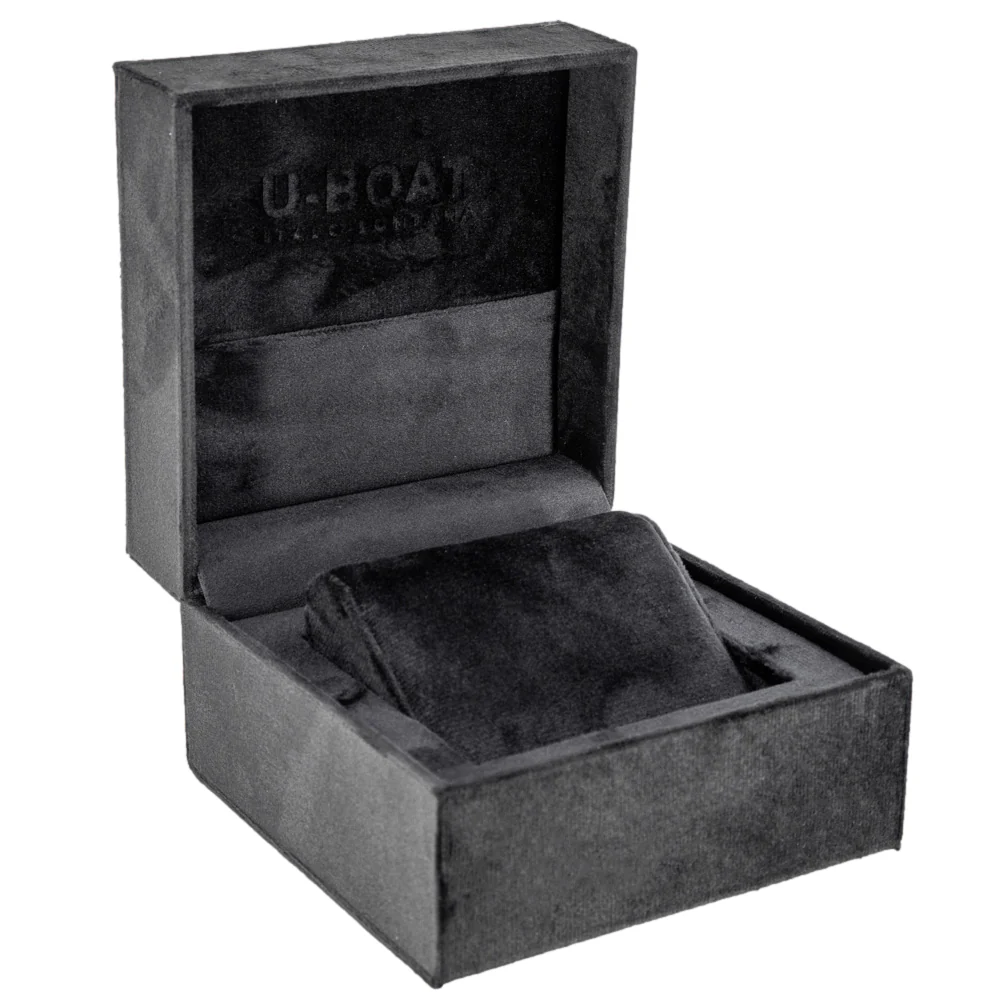 U-Boat Men's 8109/D Capsoil CHRONO DLC 45mm - Image 9