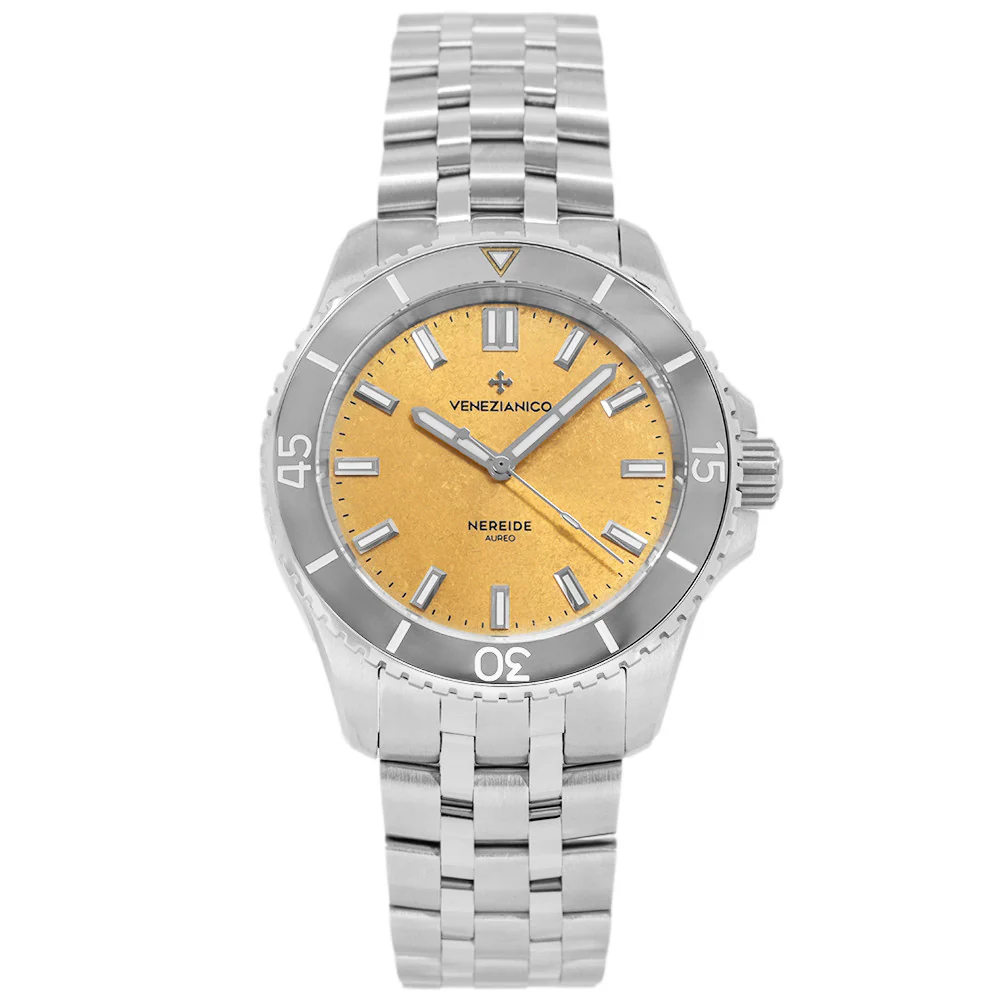 Venezianico 3121590S Nereide Automatic Men's Watch - Image 2