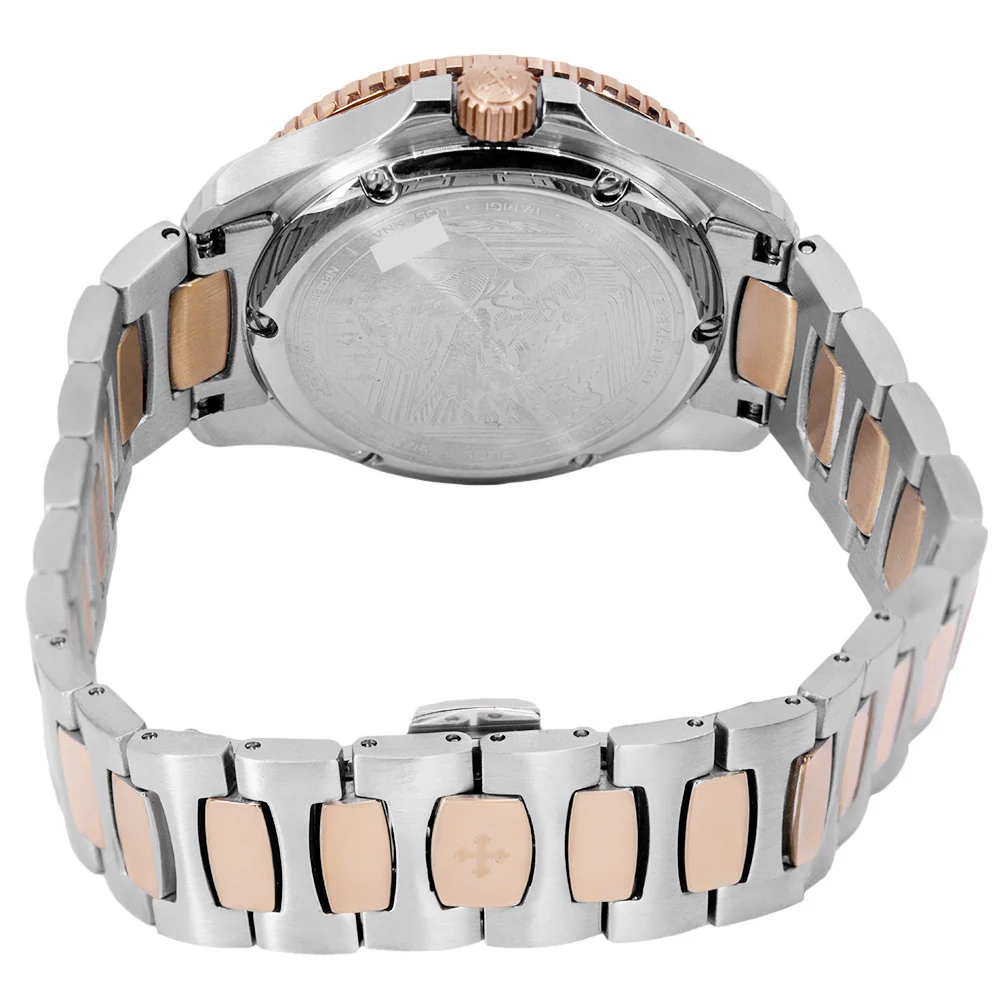 Venezianico 3521510C Nereide GMT Automatic Grand Tour Men's Watch - Image 5