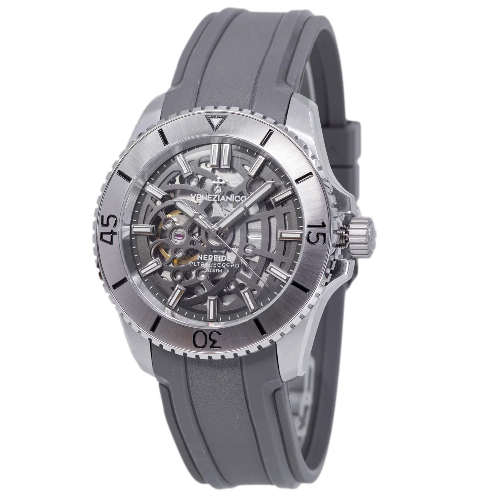Venezianico 3921508 Nereide Automatic Ultraleggero Men's Watch