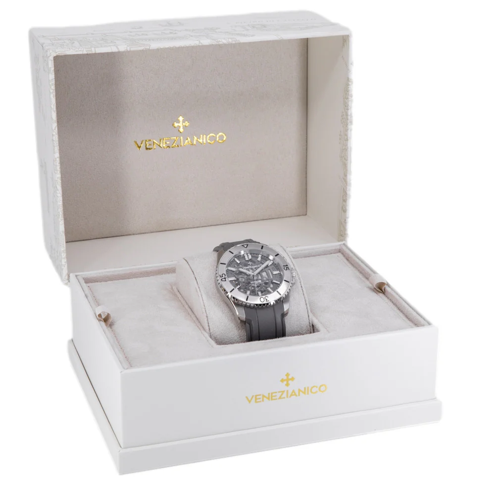 Venezianico 3921508 Nereide Automatic Ultraleggero Men's Watch - Image 3