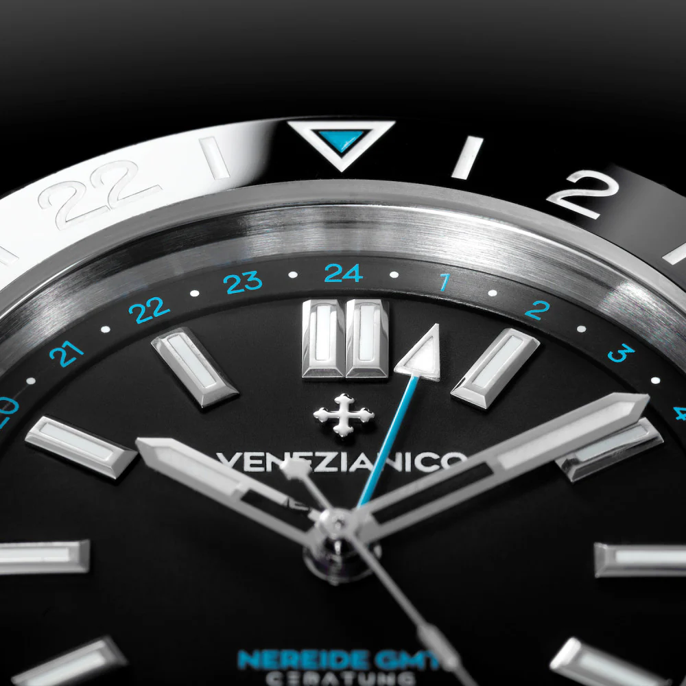 Venezianico 4521500S Nereide Automatic Men's Watch - Image 3