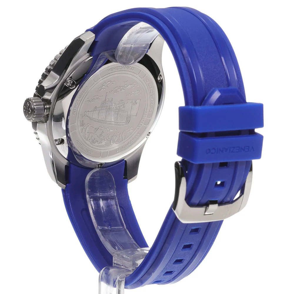 Venezianico 4521548 Nereide Automatic Men's Watch - Image 2