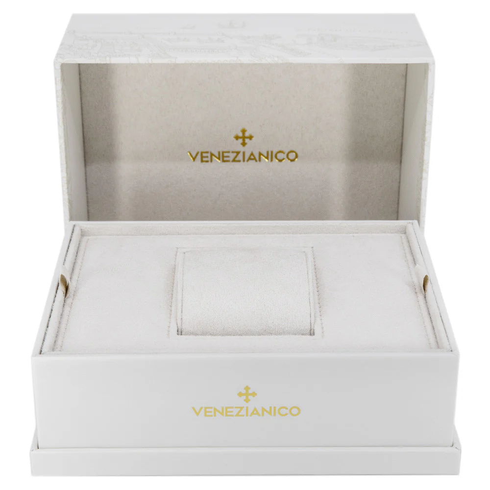 Venezianico Men's 4521544S Nereide Malachite 42mm Automatic - Image 8