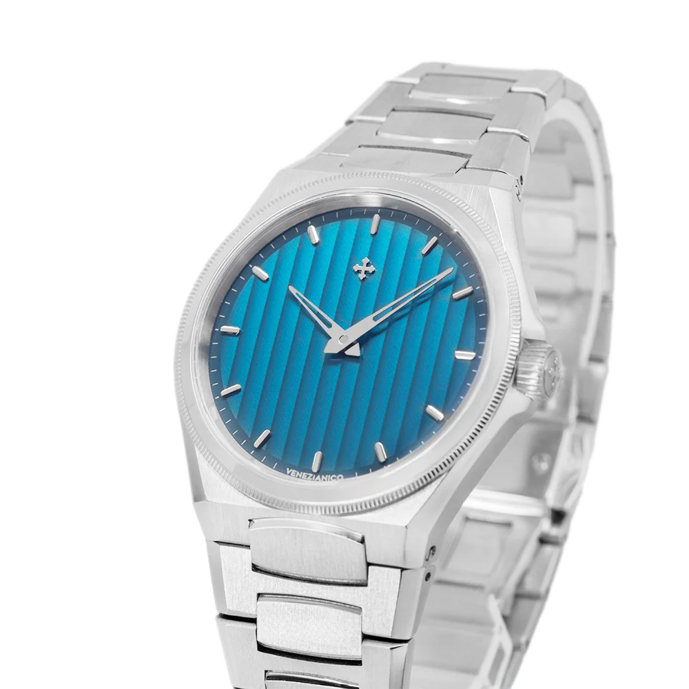 Venezianico Men's 6221502C Arsenale 40mm Automatic - Image 10