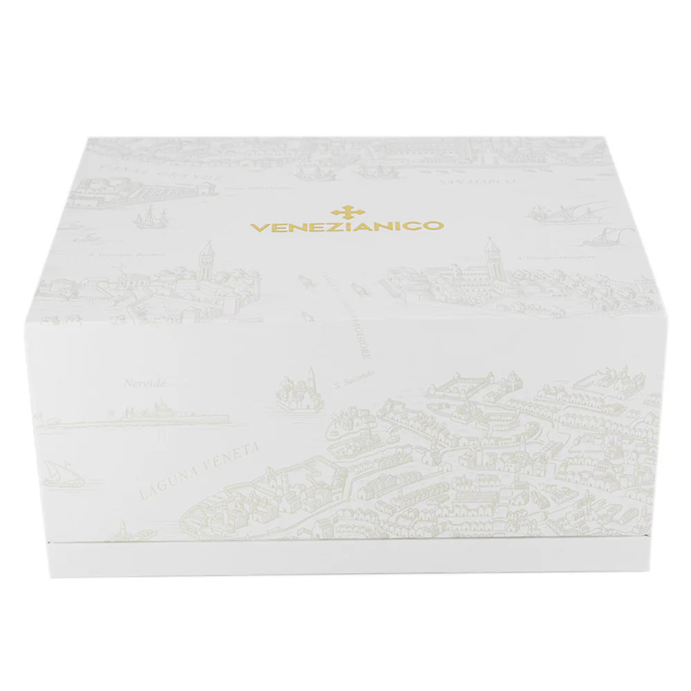Venezianico Men's 6221510 Arsenale Ultrablack 40mm Automatic - Image 6