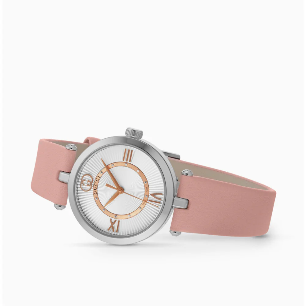 Gucci YA167506 Model 2000 Quartz Woman's Watch - Image 4