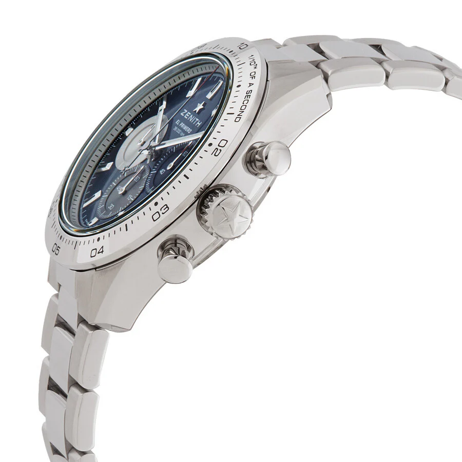 Zenith 03.3114.3600/51.M3100 Chronomaster Automatic Sport Men's Watch - Image 3