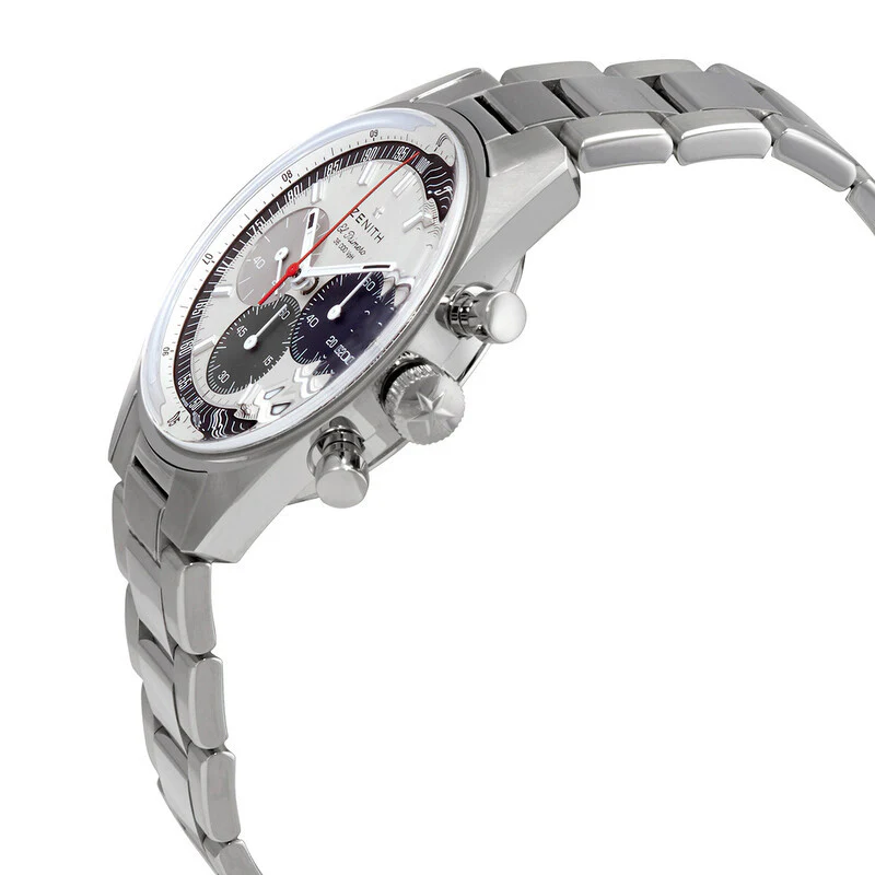 Zenith 03.3200.3600/69.M3200 Chronomaster Automatic Original Men's Watch - Image 3
