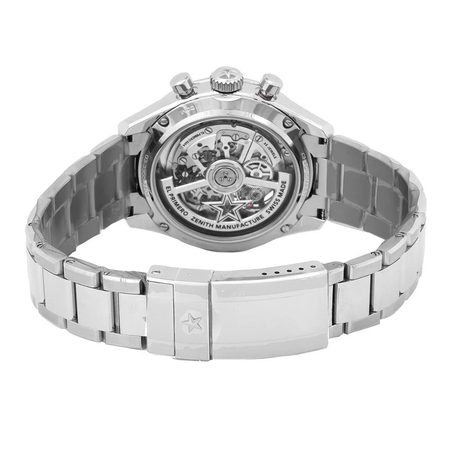 Zenith 03.3300.3604/69.M3300 Chronomaster Automatic Open Men's Watch - Image 2