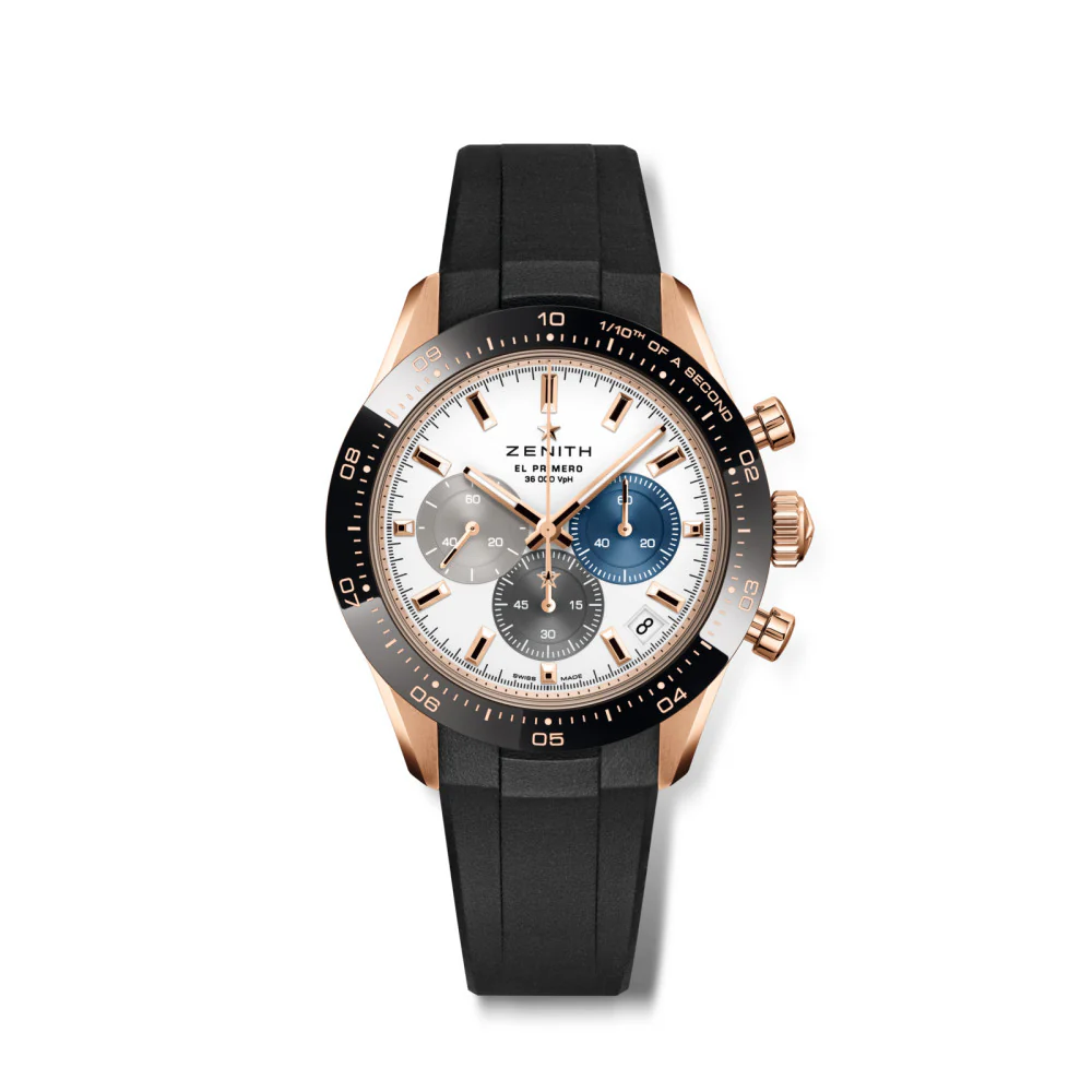 Zenith 18.3100.3600/69.R951 Chronomaster Automatic Sport Men's Watch