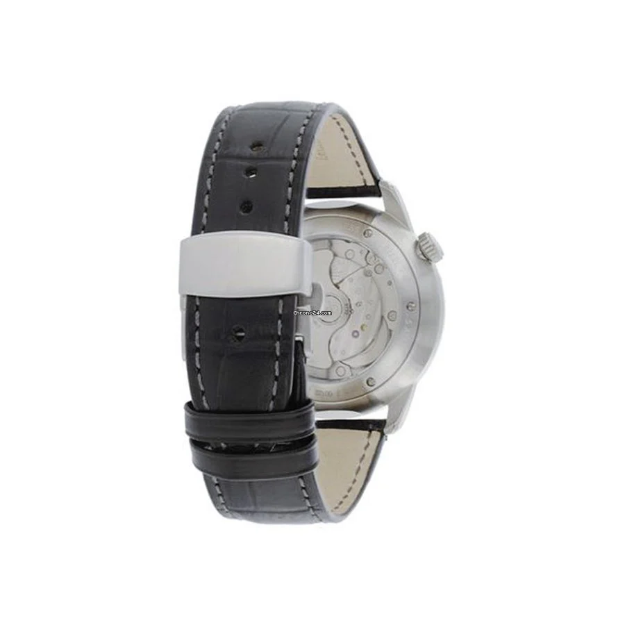 Zeppelin Men's 7366-4 Flatline Watch - Image 4